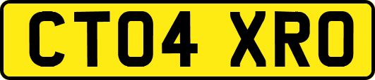 CT04XRO