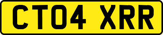 CT04XRR