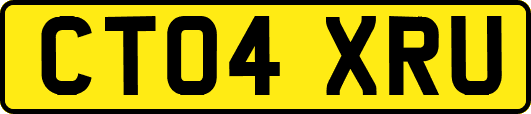 CT04XRU