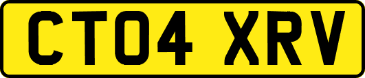 CT04XRV