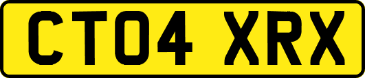 CT04XRX