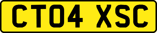 CT04XSC