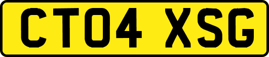 CT04XSG