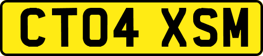 CT04XSM