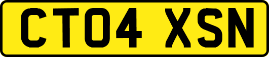 CT04XSN