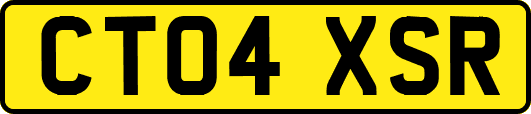 CT04XSR
