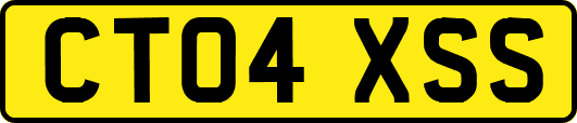 CT04XSS