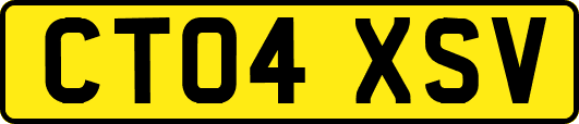 CT04XSV