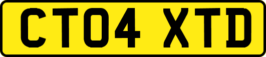 CT04XTD