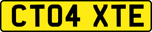 CT04XTE