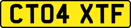 CT04XTF