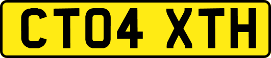 CT04XTH