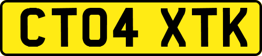 CT04XTK