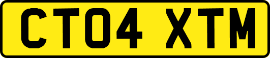 CT04XTM