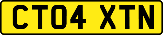 CT04XTN