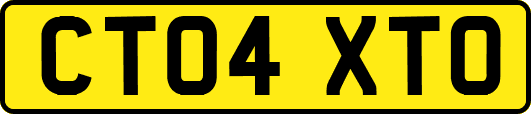 CT04XTO