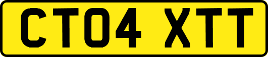 CT04XTT
