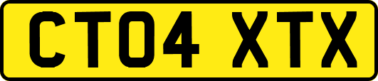 CT04XTX
