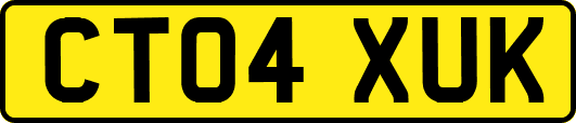 CT04XUK