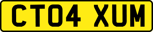 CT04XUM