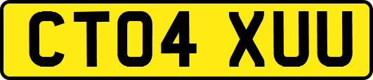 CT04XUU