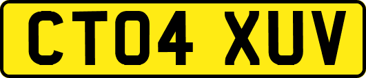 CT04XUV