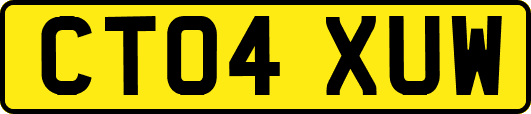 CT04XUW