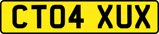 CT04XUX