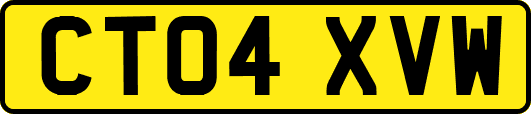 CT04XVW