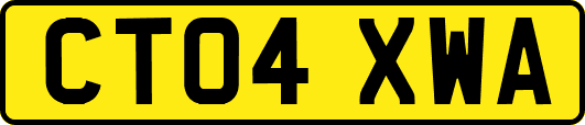 CT04XWA