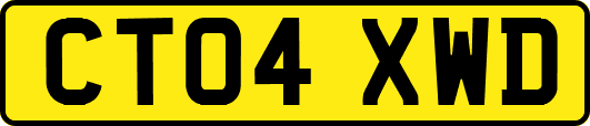 CT04XWD