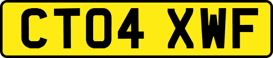 CT04XWF