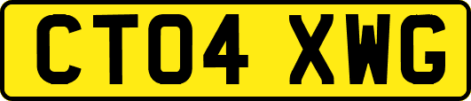 CT04XWG