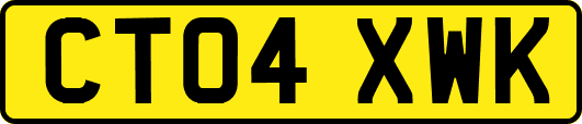CT04XWK