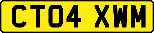 CT04XWM