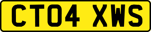CT04XWS