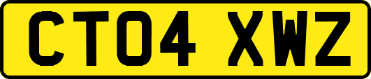 CT04XWZ