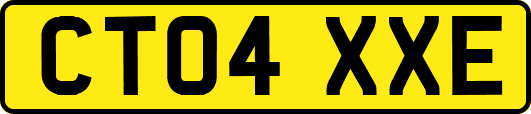 CT04XXE