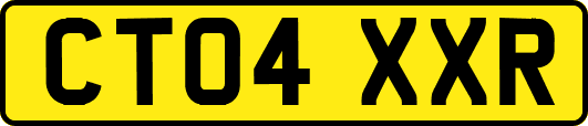 CT04XXR