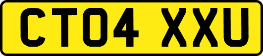 CT04XXU