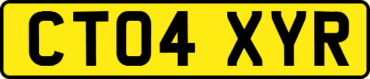 CT04XYR