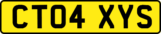 CT04XYS