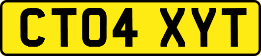 CT04XYT
