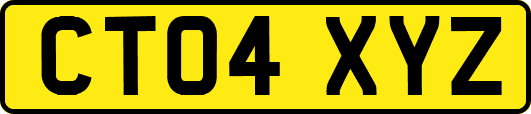CT04XYZ