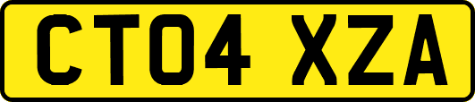 CT04XZA