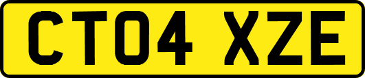 CT04XZE