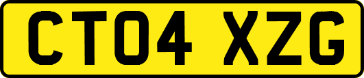 CT04XZG