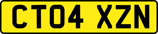 CT04XZN
