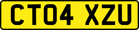 CT04XZU