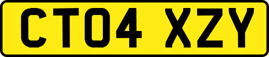 CT04XZY